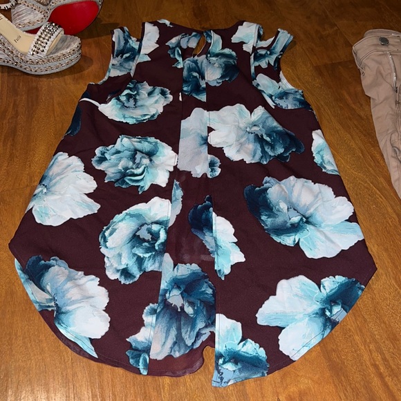 Simply Vera Vera Wang Shirt XS - Picture 6 of 8